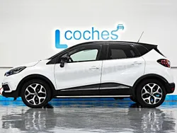 Blanco Usado 2019 Renault Captur Zen SUV | 12.990 € (Precio justo)