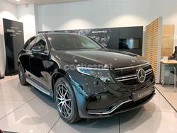 Eléctrico Usado 2020 Mercedes EQC400 SUV | 34.900 € (Precio justo)