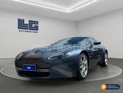 Azul Usado 2007 Aston Martin V8 Vantage Coupe | 59.990 €