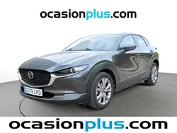 Gris Usado 2021 Mazda CX-30 SUV | 17.900 € (Buen precio)