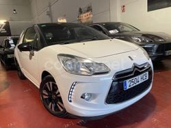 Blanco Usado 2011 Citroën DS3 Berlina | 5999 € (Precio justo)