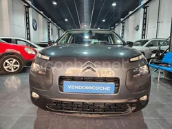 Gris / plata Usado 2017 Citroën C4 Cactus Live Utilitario | 6490 € (Super precio)