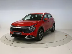 Rojo Nuevo 2024 Kia Sportage SUV | 28.025 € (Precio justo)