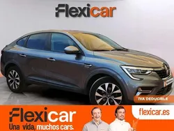 Gris Usado 2023 Renault Arkana Evolution SUV | 17.890 € (Precio justo)