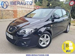 Negro Usado 2011 Seat Altea XL Style Monovolumen | 8990 € (Precio justo)