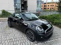 Negro Usado 2013 Mini Cooper S Coupé Coupe | 14.383 €