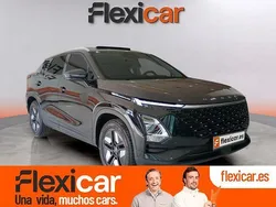 Negro Usado 2024 Omoda 5 SUV | 26.490 € (Precio justo)
