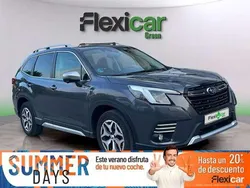 Gris Usado 2023 Subaru Forester SUV | 25.590 € (Super precio)