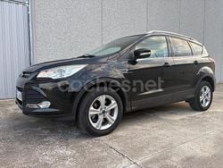 Negro Usado 2015 Ford Kuga Trend SUV | 12.400 € (Precio justo)
