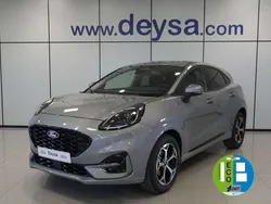 Plateado Nuevo 2025 Ford Puma ST-Line SUV | 20.645 € (Super precio)