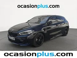 Negro Usado 2021 BMW 118 Utilitario | 22.082 € (Precio justo)