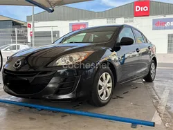 Negro Usado 2011 Mazda 3 Berlina | 4500 € (Precio justo)