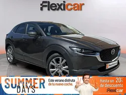 Gris Usado 2020 Mazda CX-30 SUV | 18.290 € (Buen precio)