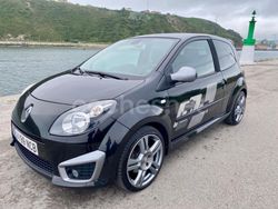 Negro Usado 2009 Renault Twingo R.S. Utilitario | 9500 €