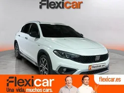 Blanco Usado 2021 Fiat Tipo Berlina | 14.990 € (Caro)