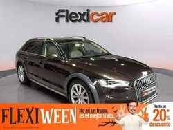 Marrón Usado 2016 Audi A6 Familiar | 23.490 € (Precio justo)