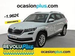 Blanco Usado 2018 Skoda Kodiaq Ambition SUV | 21.590 € (Precio justo)