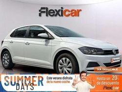Blanco Usado 2018 VW Polo Edition Berlina | 12.190 € (Precio justo)