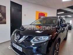 Negro Usado 2017 Nissan X-Trail Tekna SUV | 15.800 € (Buen precio)