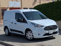 Blanco Usado 2021 Ford Transit Limited Monovolumen | 15.950 € (Super precio)