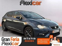 Gris Usado 2020 Seat Leon Style Familiar | 14.990 € (Precio justo)
