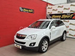 Blanco Usado 2012 Opel Antara Selective SUV | 8900 € (Precio justo)