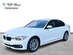 Alpinweiß (sólido) Usado 2018 BMW 320 Berlina | 26.100 € (Buen precio)