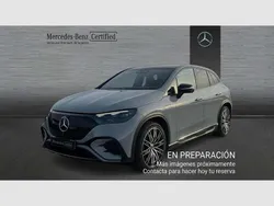 Gris Usado 2024 Mercedes EQE AMG 53 SUV | 64.990 € (Precio justo)