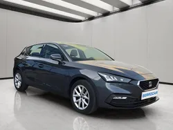 Gris Usado 2022 Seat Leon Style Utilitario | 17.450 € (Precio justo)