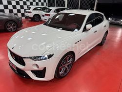 Blanco Usado 2021 Maserati Levante SUV | 56.990 €