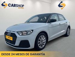 Blanco Usado 2019 Audi A1 Sportback Utilitario | 16.999 € (Buen precio)