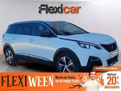 Blanco Usado 2020 Peugeot 5008 Active Monovolumen | 17.470 € (Buen precio)