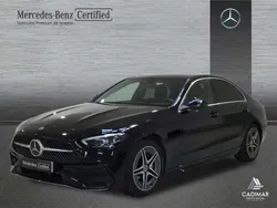 Usado 2022 Mercedes C220 Berlina | 37.642 € (Precio justo)