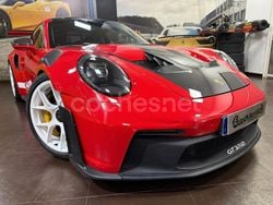 Rojo Nuevo 2025 Porsche 911 GT3 RS Coupe | 399.000 €