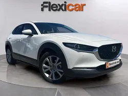Blanco Usado 2023 Mazda CX-30 SUV | 20.990 € (Super precio)