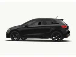 Negro Nuevo 2025 Seat Ibiza FR Berlina | 25.600 € (Caro)