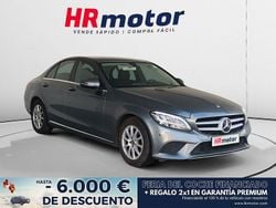 Gris Usado 2019 Mercedes C160 Coupe | 22.300 €