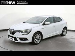 Blanco Usado 2017 Renault Mégane IV Zen Berlina | 12.700 € (Buen precio)