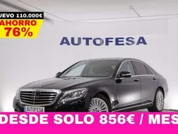 Usado 2014 Mercedes S250 Berlina | 25.850 € (Precio justo)