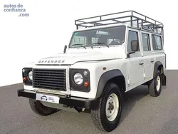 Usado 2016 Land Rover Defender SE SUV | 30.500 €