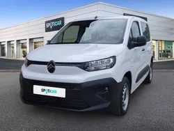 Blanco Nuevo 2024 Citroën Berlingo Monovolumen | 22.995 € (Precio justo)