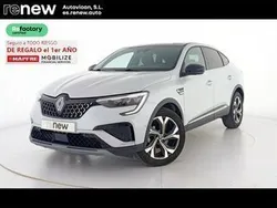 Blanco Usado 2024 Renault Arkana Techno SUV | 24.990 € (Precio justo)