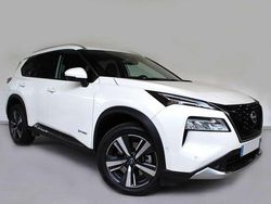 Blanco Usado 2022 Nissan X-Trail Tekna SUV | 35.490 € (Precio justo)