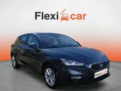 Gris Usado 2021 Seat Leon Style Familiar | 14.990 € (Precio justo)
