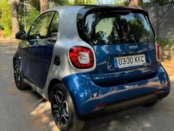 Azul Usado 2018 Smart ForTwo Electric Drive Coupe | 10.490 € (Buen precio)