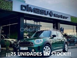 Verde Usado 2021 Mini Cooper S Countryman SUV | 22.990 € (Buen precio)