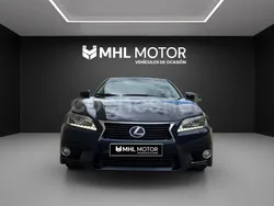 Azul Usado 2014 Lexus GS300h Luxury Line Berlina | 19.980 €