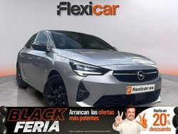 Gris Usado 2021 Opel Corsa GS Line Berlina | 14.760 € (Caro)