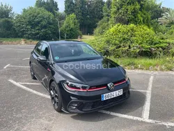 Negro Usado 2022 VW Polo GTI Berlina | 29.500 € (Caro)