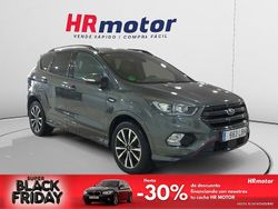 Gris Usado 2019 Ford Kuga ST-Line SUV | 16.890 € (Un poco caro)